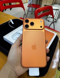 Dien Thoai Iphone 17 Promax