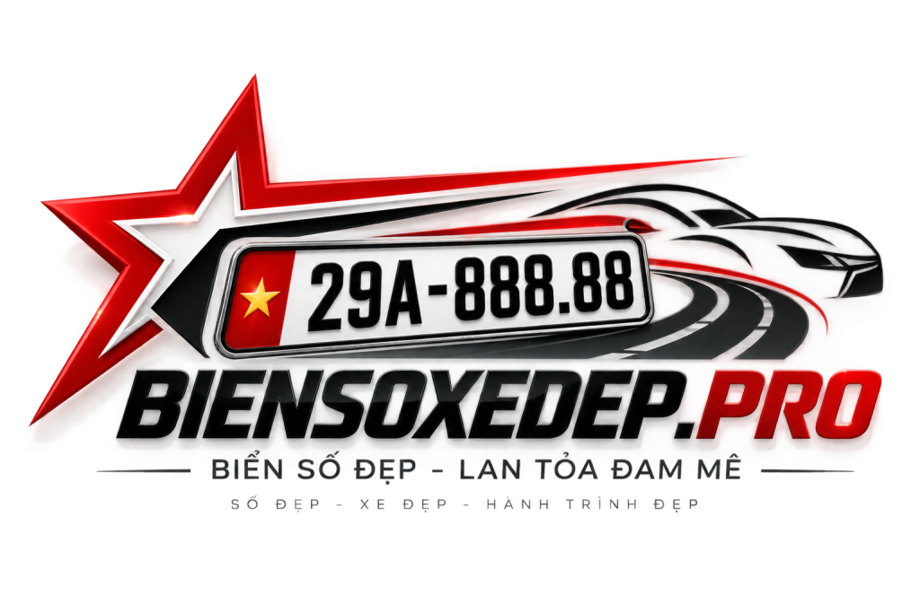Biển Số Xe Đẹp